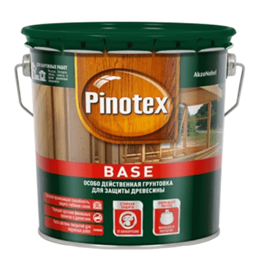 Грунт MARSHALL PINOTEX Base 2,7л - фото 8798