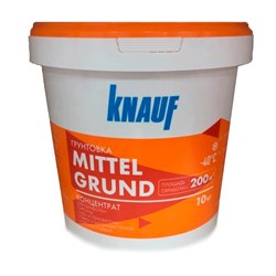 Грунтовка KNAUF Концентрат 10кг - фото 88018