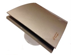 Вентилятор SOLER PALAU Silent-100 CZ Champagne - фото 88098