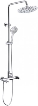 Душевая система RUBINETA OLO/Ultra 10 SW DV 3/4 625125 - фото 88109