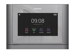 Видеодомофон Commax CDV-704MA D-SIL сенсорный 2188 - фото 88123