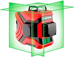 Нивелир лазерный CONDTROL GFX360-3 1-2-222 - фото 88155