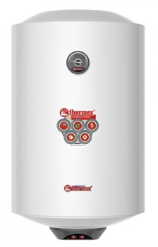 Водонагреватель аккумуляционный электрический бытовой THERMEX Thermo 80V - фото 88156