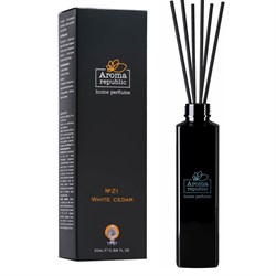 Ароматический диффузор AROMA REPUBLIC №21 White cedar 20 мл 91017 - фото 88198