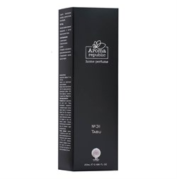Ароматический диффузор AROMA REPUBLIC №31 Tabu 20 мл 91027 - фото 88206