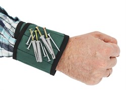 Браслет магнитный МАСТЕРПРОФ с неодимовыми магнитами HS.110038 - фото 88251