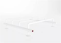 Полотенцесушитель TERMAX ЭЛЕКТРИЧЕСКИЙ Волна белый 3/4 500х500 TEL15050-2 - фото 88427