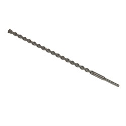 Бур по бетону FIT CUTOP Profi Plus двойная спираль 3 реж.кромки 16*310мм 49-16310 - фото 88442