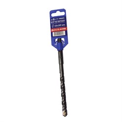 Бур по бетону FIT CUTOP Profi Plus двойная спираль 3 реж.кромки 10*160мм 49-10160 - фото 88451