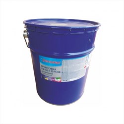Грунтовка DECOSTAR ГФ-021 красно-коричневая 20кг 28043-01 - фото 88639