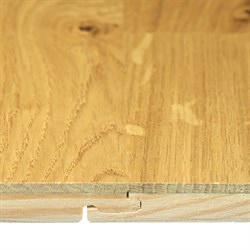 Доска паркетная PW Дуб CABARE LACQUER LOC 3S 14х188х1116 mm - фото 88697