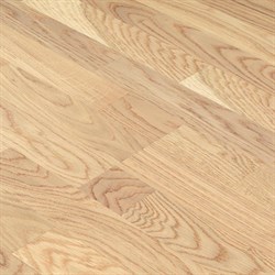 Доска паркетная PW Дуб MENTO WHITE MATT LOC 3S 14х188х1116 mm - фото 88725