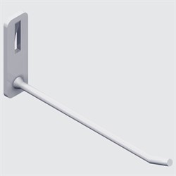 Держатель для инструментов круглый, 20cm/4ST/SB/verzinkt 11414-00000 - фото 88777
