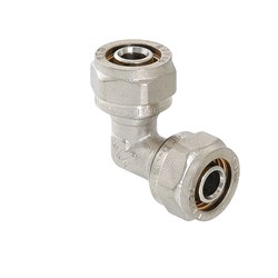Угольник Valtec обжимной 16*16 VTm.351 - фото 88801