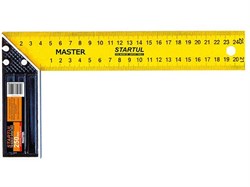 Угольник STARTUL MASTER столярный 250мм ST3510-025 - фото 88807