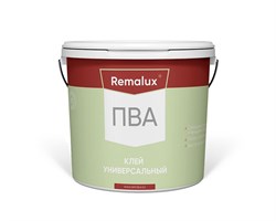Клей ПВА Ремалюкс 10кг - фото 88966