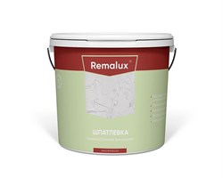 Шпатлевка РЕМАЛЮКС финишная WALL PUTTY венге 0,5кг - фото 88999