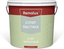 Клей акриловый Super mastik 1,2кг - фото 89019