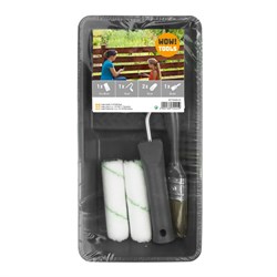 Набор MAKO WOW TOOLS для лазури, 5 частей SET724400-05 - фото 89035