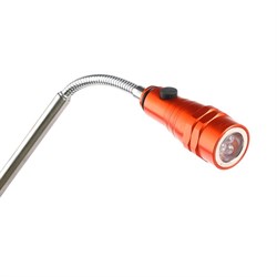 Фонарь PATRIOT LR 007 Orange 100301007 - фото 89240