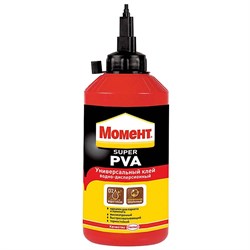 Клей МОМЕНТ Столяр Super PVA 750г - фото 89304