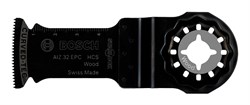 Полотно погружное BOSCH Starlock Bim Wood/Metal 32*50мм 2608661644 - фото 89308
