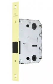 Защелка межкомнатная ФЗ 170 BB - фото 89325