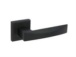 Ручка дверная ФЗ STRIA BB - фото 89422