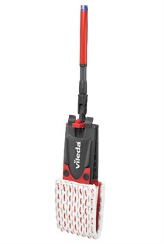 Швабра VILEDA Ultramax с телескопической ручкой 9G05010220 - фото 89455