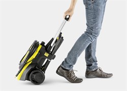 Аппарат высокого давления KARCHER K 4 Compact 1.637-500.0 - фото 89802
