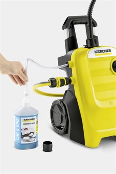 Аппарат высокого давления KARCHER K 4 Compact 1.637-500.0 - фото 89804