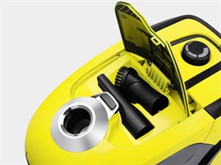 Пылесос Karcher 1.198-101.0 VC 2 Bag - фото 89809