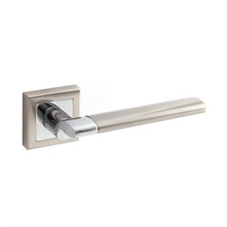 Ручка APECS дверная Windrose Blast H-18092-A-NIS/CR Spindie 100 - фото 89854