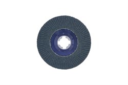 Круг лепестковый BOSCH шлифовальный X-LOCK X571 BfM 125мм G60 2608619210 - фото 89922