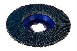 Круг лепестковый BOSCH шлифовальный X-LOCK X571 BfM 125мм G60 2608619210 - фото 89923