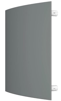 Панель ЭРА декоративная QUADRO 4 Graphite, 172*172 PQ4 Graphite - фото 89941