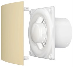 Панель ЭРА декоративная QUADRO 4 Latte, 172*172 PQ4 Latte - фото 89944