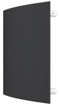 Панель ЭРА декоративная QUADRO 4 Onyx, 172*172 PQ4 Onyx - фото 89946