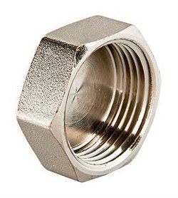 Заглушка Valtec вн. резьба 1'' VTr.590.N.0006 - фото 90093