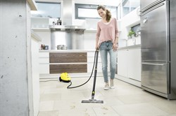Пароочиститель KAERCHER SC 2 Easy Fix 1.512-050.0 - фото 90124