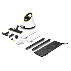 Пароочиститель KARCHER SC 2 Deluxe Easy Fixx Premium 1.513-253.0 - фото 90125