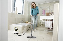 Пароочиститель KARCHER SC 2 Deluxe Easy Fixx Premium 1.513-253.0 - фото 90126
