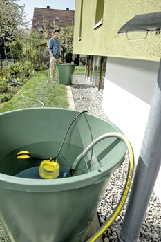 Насос KARCHER погружной для грязной воды 1.645-500.0 SP 1 Dirt - фото 90129