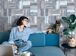 Обои VS Skyline декор 281408 1,06*10,05м (1упак-6рул) (Ateliero) - фото 90185