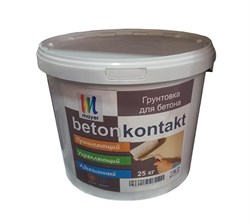 Грунтовка бетоноконтакт MAYER 25кг - фото 90240