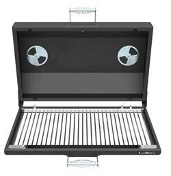 Крышка-гриль для печь-мангалов Искандер - фото 90247