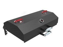 Крышка-гриль для печь-мангалов Искандер - фото 90248