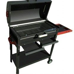 Крышка-гриль для печь-мангалов Редлайнер - фото 90255