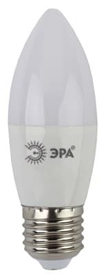 Лампа светодиодная ЭРА LED smd B35-9w-827-E27 - фото 9036