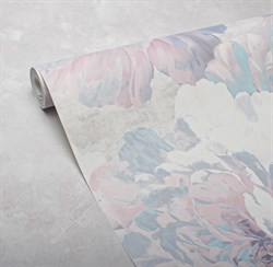 Обои VS Kamilla декор 281754 виниловые 1,06*10,05м (1упак-6рул) (МАЯКПРИНТ) - фото 90518